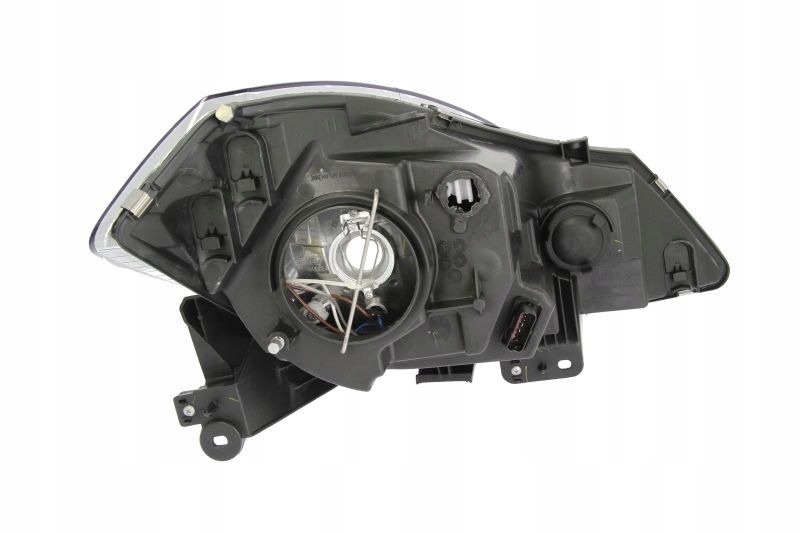 фото №2, Фара лампа лівий renault thalia symbol 08-