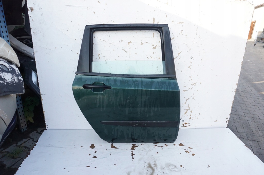 фото №1, Двері правий задня fiat stilo