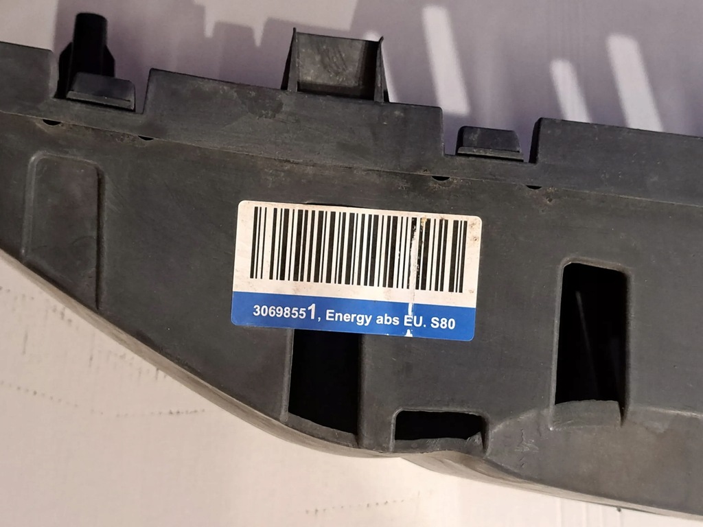 фото №6, Volvo v70 2013 підсилення бамперів балка