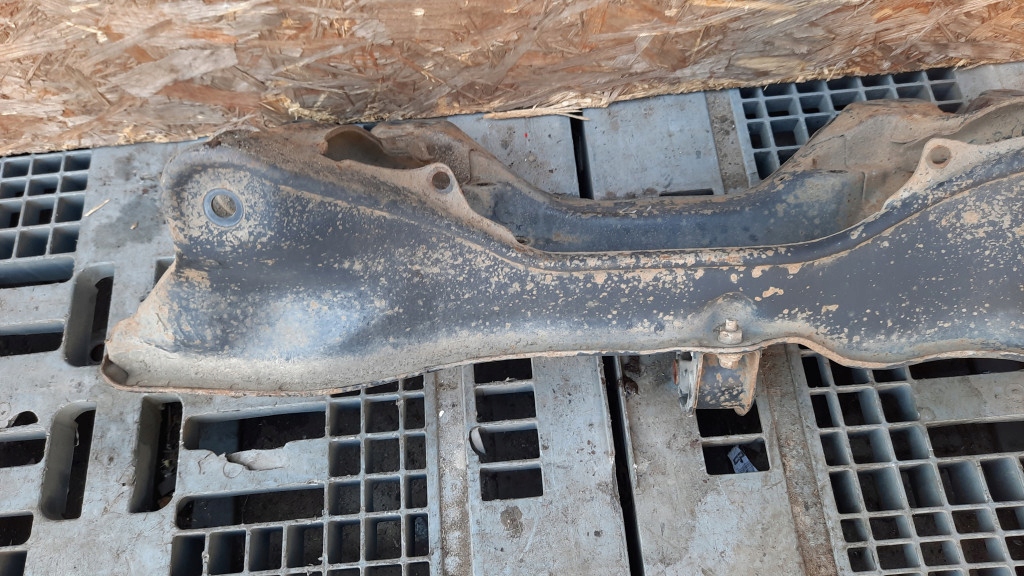 фото №8, Підрамник двигуна honda civic vi 99r 1.4b sedan