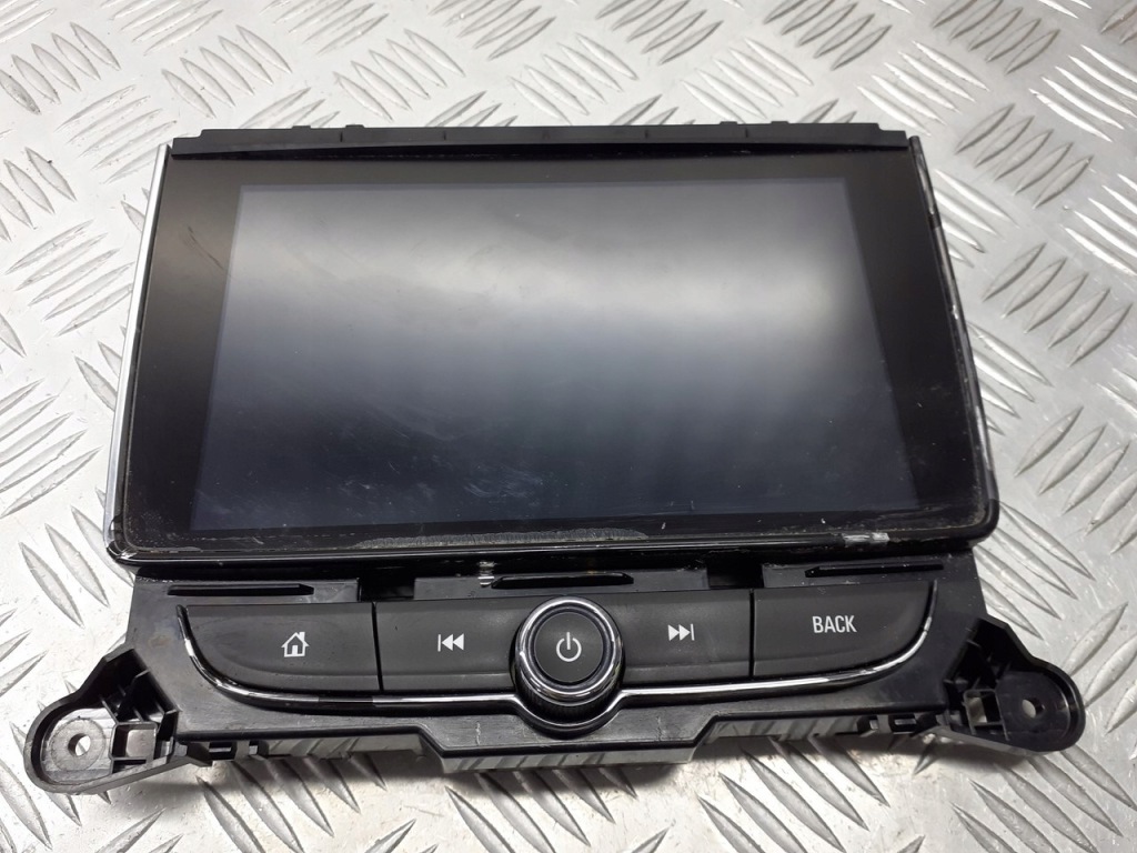 фото №1, Дисплей opel mokka x 1.6 cdti 42498391