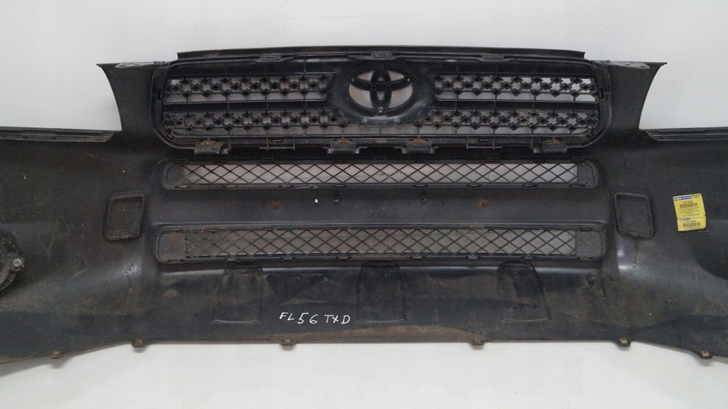 фото №12, Бампер передний toyota rav4 iii 2006