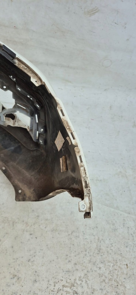 фото №11, Mitsubishi asx i lift 16-19 бампер перед передний 6400j025zz