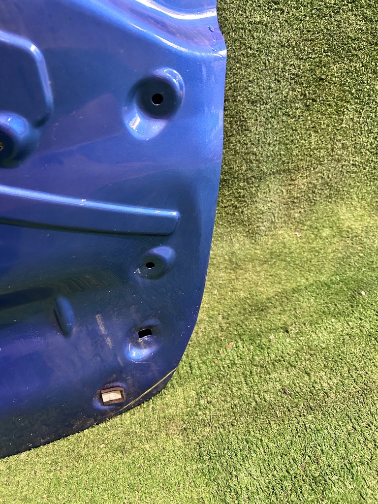 фото №2, Крышка багажника задняя задняя kia sportage v