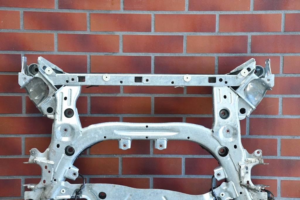 фото №8, Подрамник подрамник подрамник подрамник балка подвеска bmw 3 g20 g21 4x4 4 g22 4x4