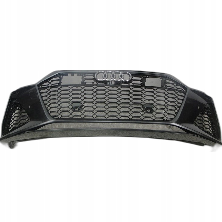 фото №1, 4k8807437j audi rs7 rs6 бампер перед