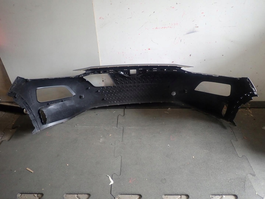 фото №5, Бампер перед передний hyundai kona электрик 2017-