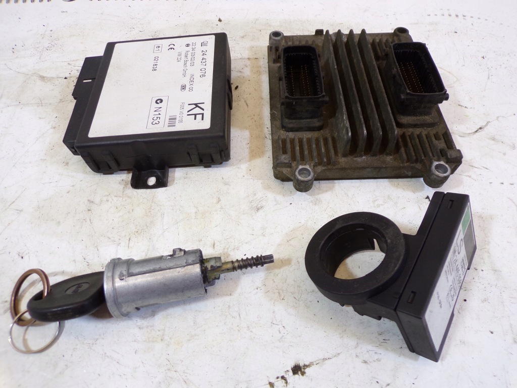 Купить Набор стартовый opel 2.2 12210443 yclz