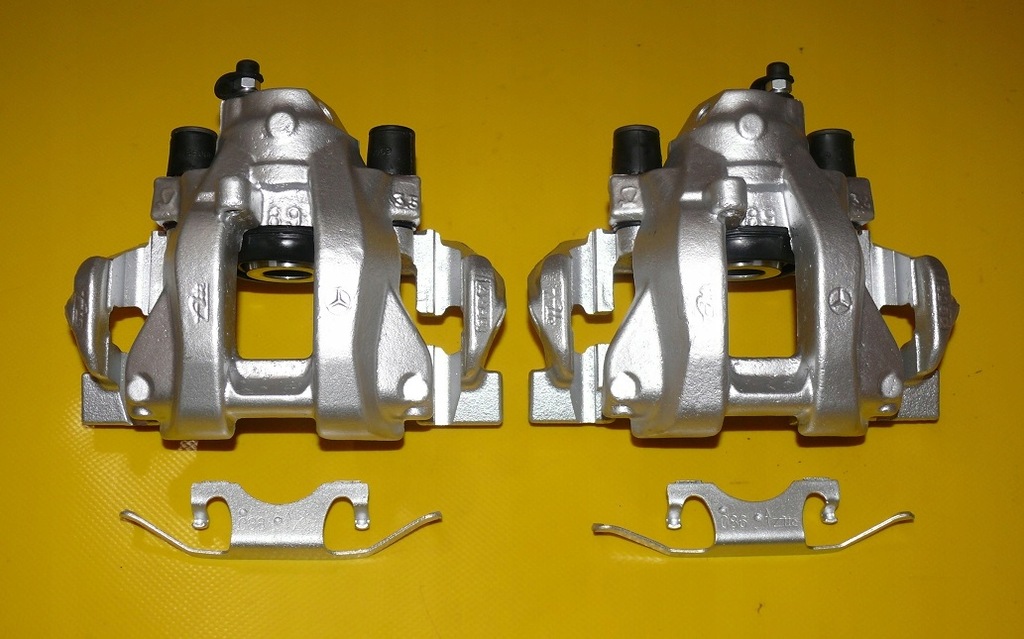 фото №1, Суппорты левый правый задняя mercedes cls c218 300/10