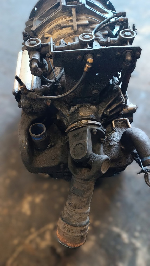 фото №7, Коробка передач передач ecomat 5hp-590