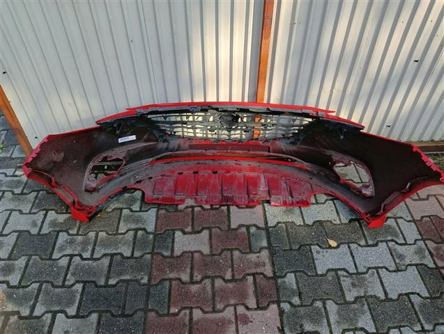 фото №9, Wr бампер перед opel corsa e