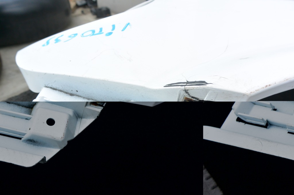 фото №11, Vito/viano w639 крыло левый передний mercedes