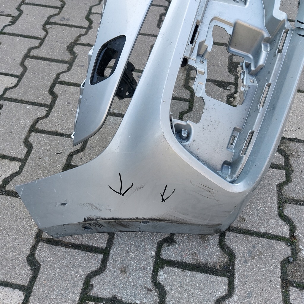 фото №6, Бампер передній перед renault talisman lift pdc