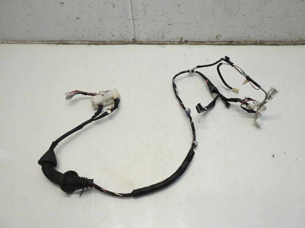 фото №7, Джгут електропроводка двері лівий перед toyota avensis iii t27