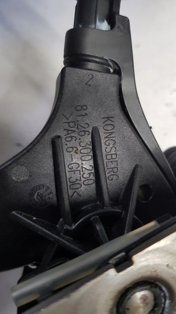 фото №12, Домкрат выборщик передач opel meriva b 1.4