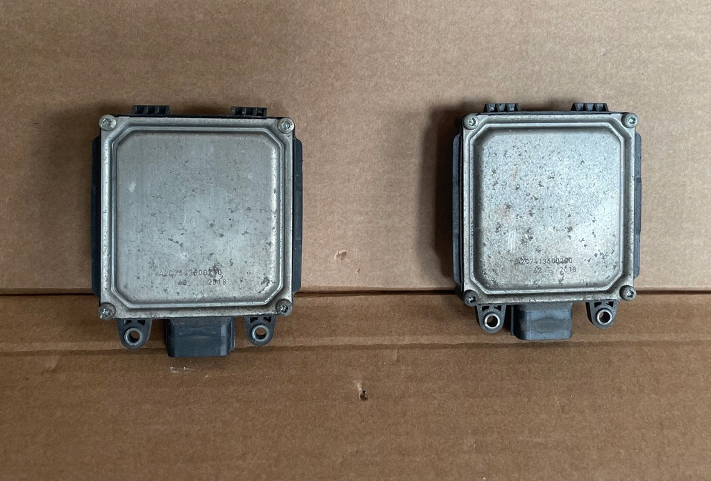 фото №1, Maserati levante модуль мёртвая зона датчик слепая зона assist 670106466