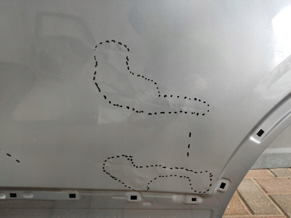 фото №13, Двері kia sportage v 5 od 2021-2024 задні ліва ----