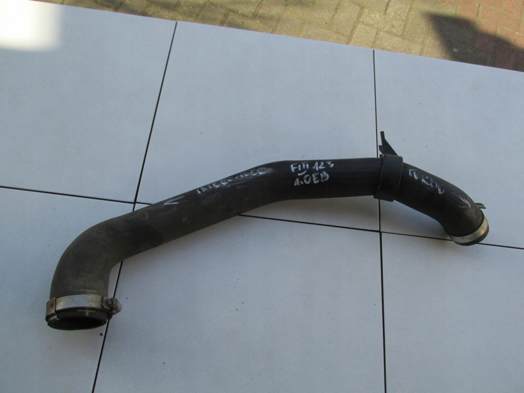 фото №5, Wąż труба інтеркулер focus mk3 1,0 eb 2013 rok