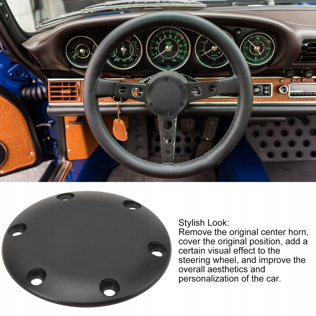 фото №15, Захист na клаксон керма do автомобілів