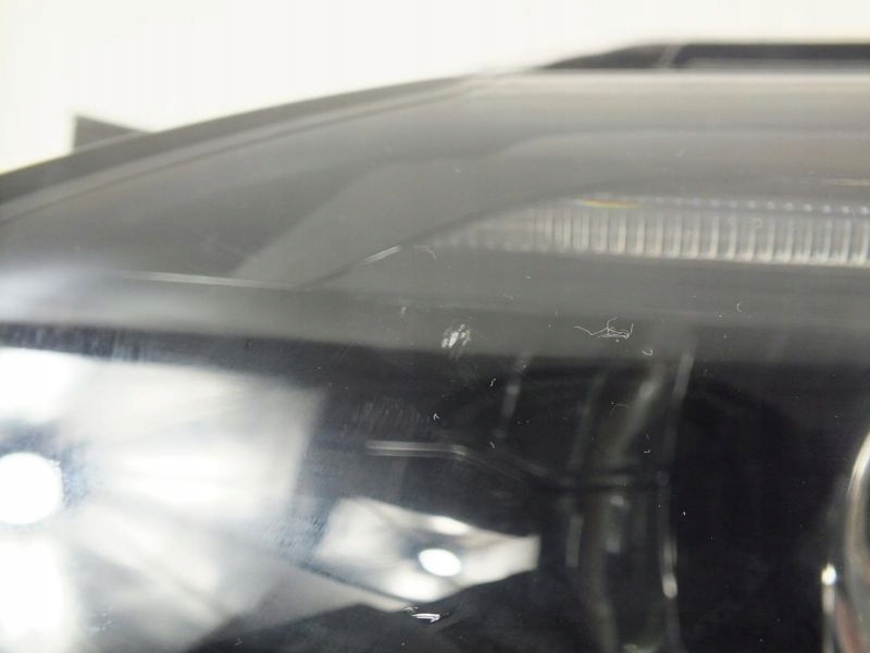 фото №9, Megane iv фара лампа перед ліва led oryg