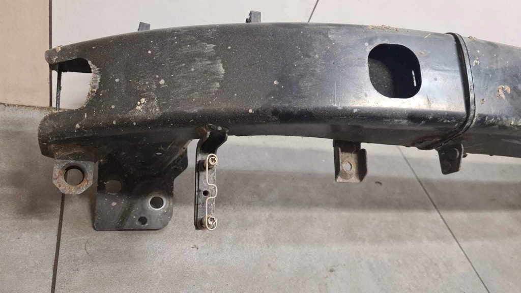 фото №3, Балка бампера перед pod радар vw phaeton 3d0807105af