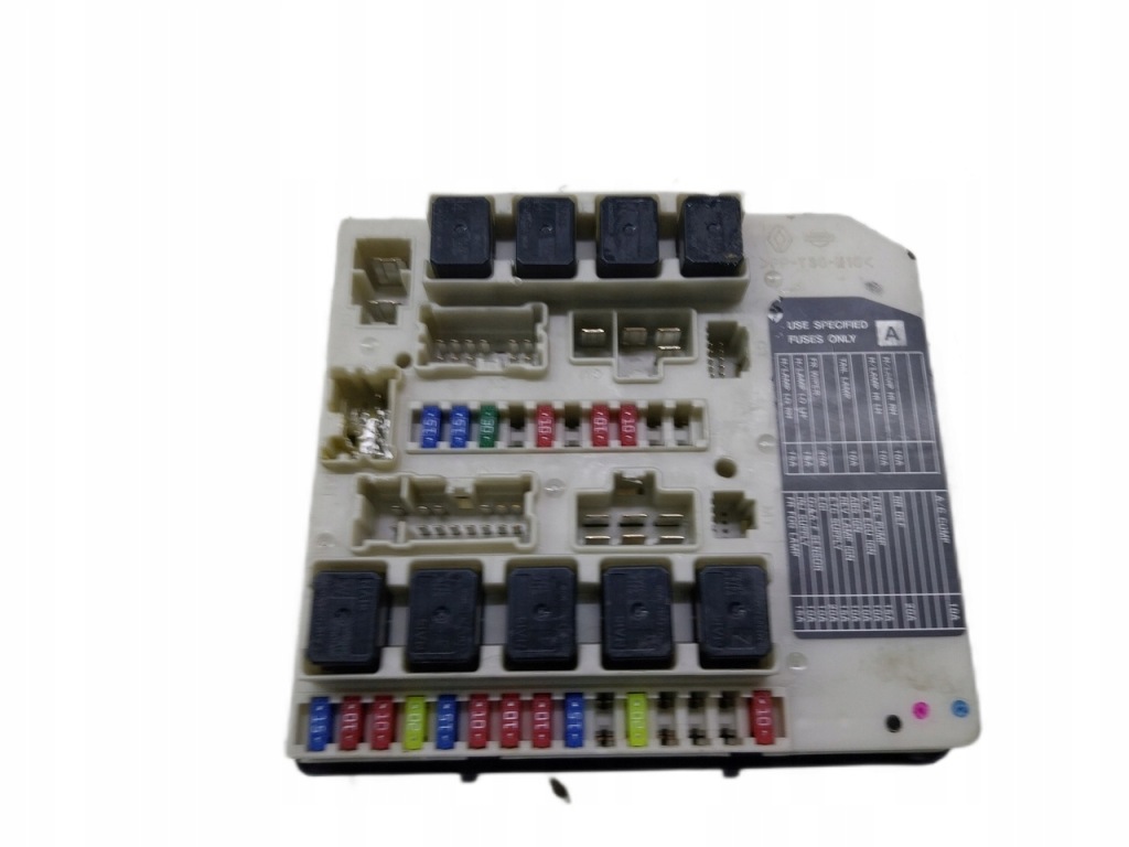 Купити Модуль nissan tiida 1.8 16 v