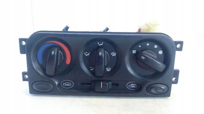 фото №8, Панель обдув daewoo matiz 1999r.