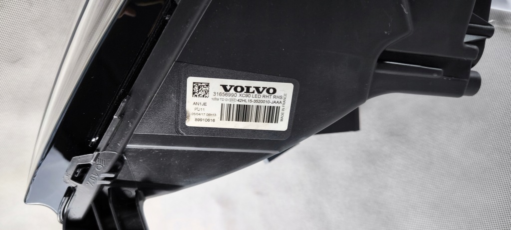 Volvo xc90 2 full led правый фара фара 31656990 Недорого