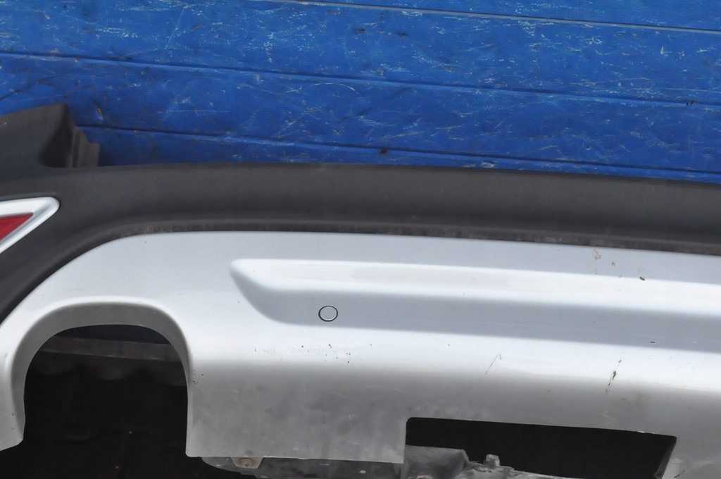 фото №10, Volvo xc70 ii бампер задня задній kompletny pdc 452-26