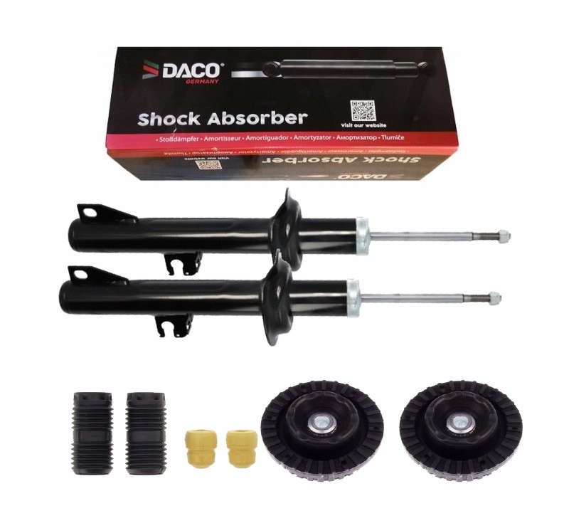 фото №1, Амортизаторы daco перед набор alfa romeo 166