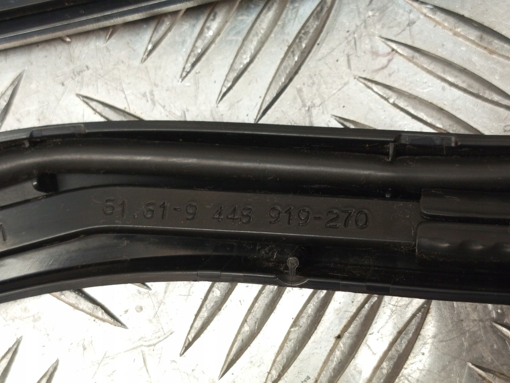 фото №15, Bmw оригінальний номер 9448919 9448920 2' g42 3' g20 4' g22 важелі двірник комплект