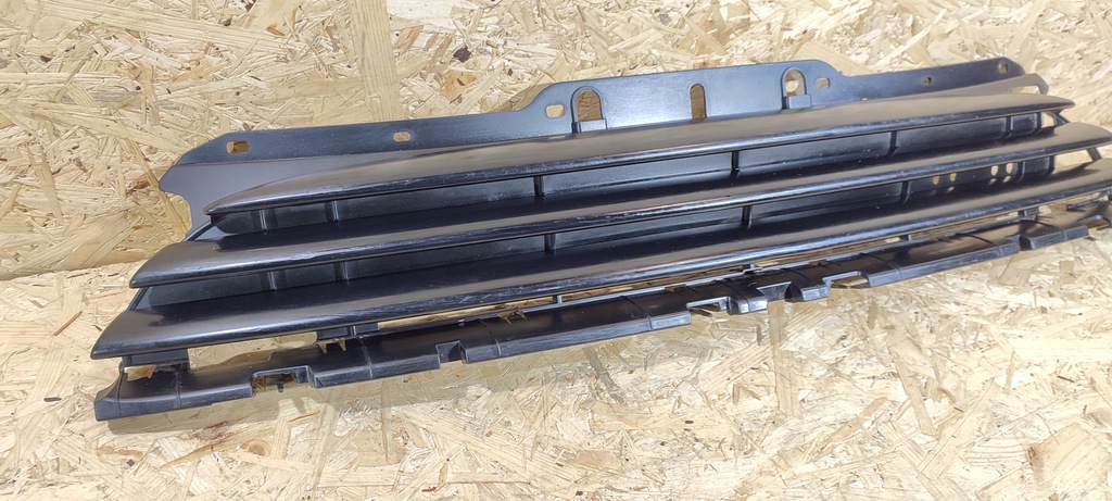 фото №3, Mini cooper r55 r56 решітка радіатора решітка радіатора uśmiech решітка