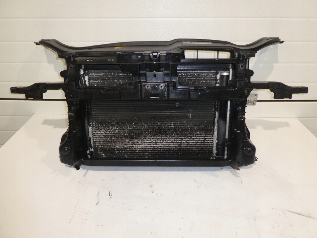 фото №6, Vw eos lift 2.0 tdi pas підсилювач балка перед 2010/2015