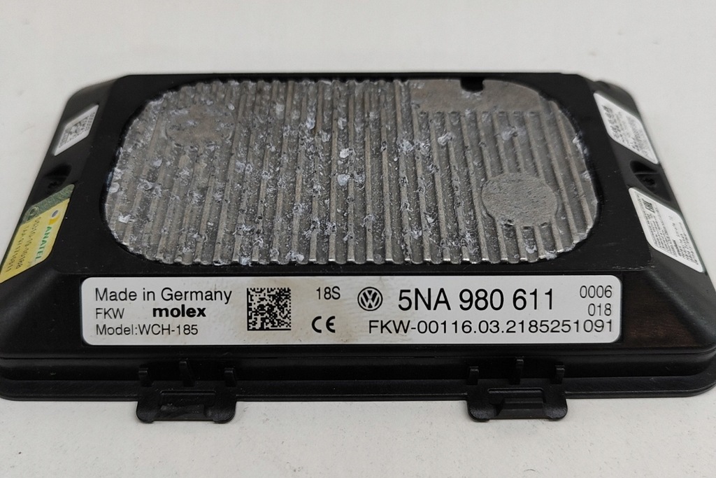 фото №5, Volkswagen id.3 e11 бездротова станція заряджання 5na980611 електрична 20