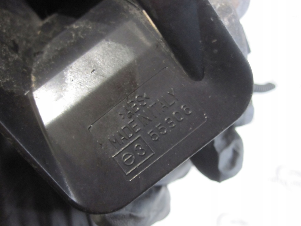 фото №5, Fiat grande punto 09r клаксон сигнал звуковий 51803068