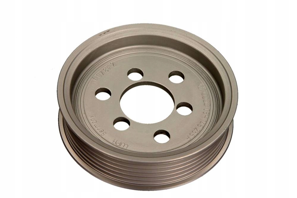 фото №1, Nowe оригінальні шків оригінальний номер 06h145255f