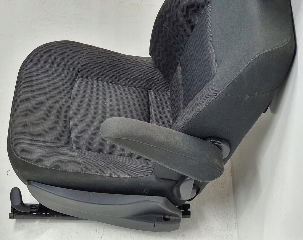 фото №4, Сидіння правий перед пасажира renault espace iv europa