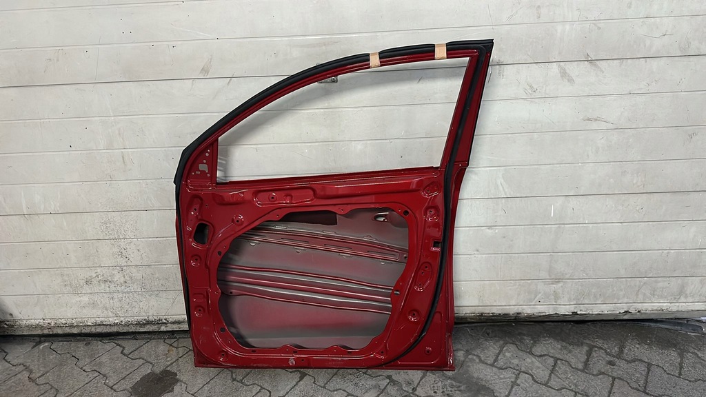 фото №5, Hyundai tucson 2021- двері передні перед праве