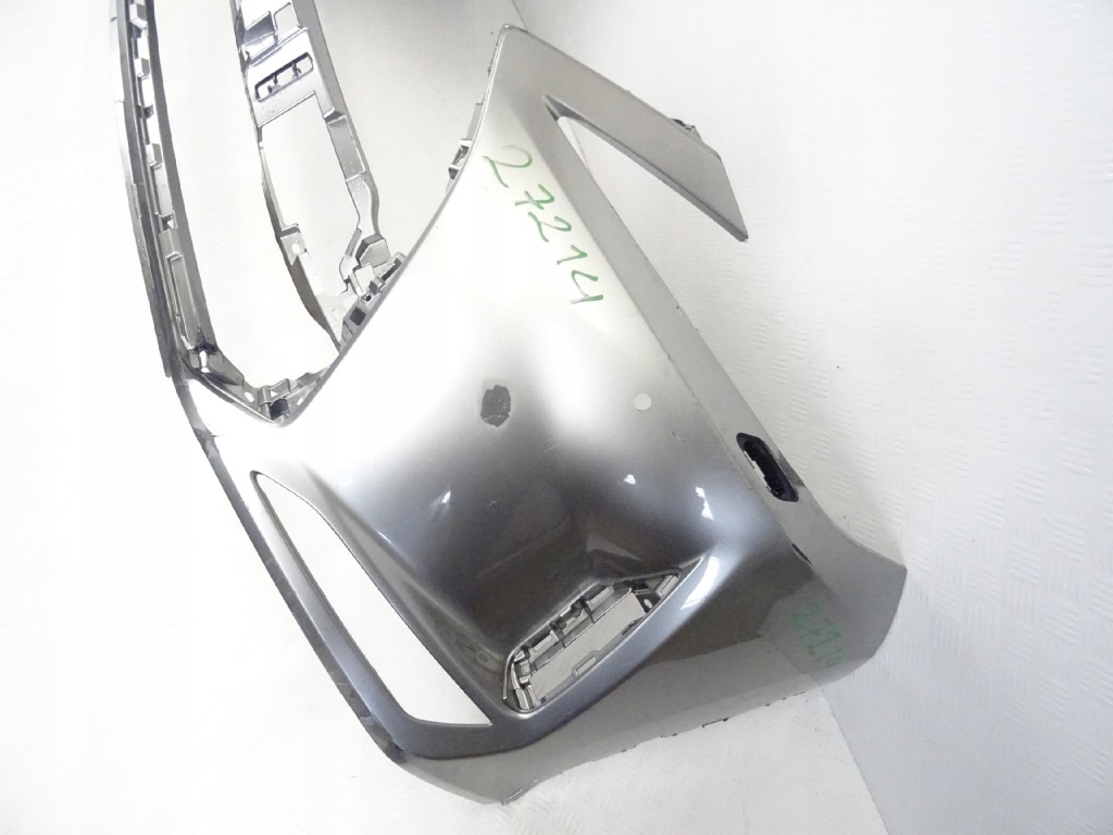 фото №3, Lexus rx iv rx450h lift 19- бампер перед