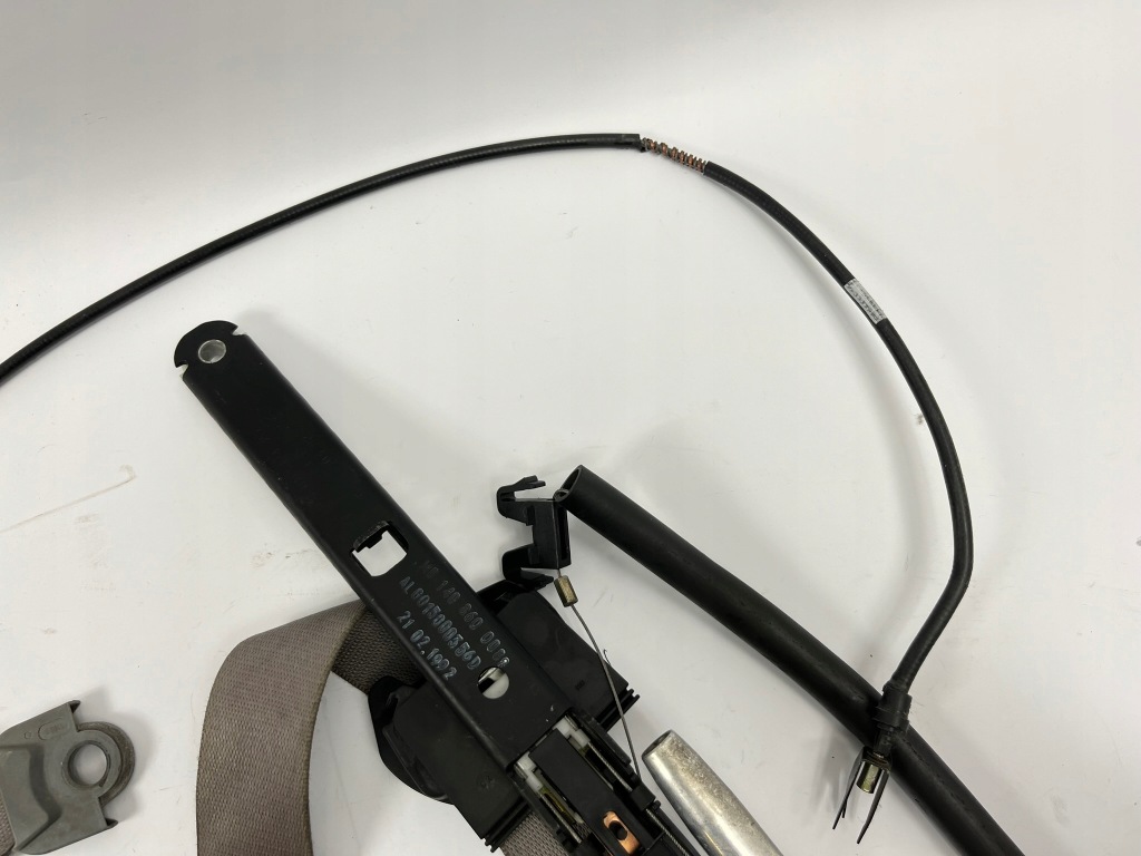 Ремінь безпеки лівий перед водія mercedes w140 1408600088 1408602385 Ціна