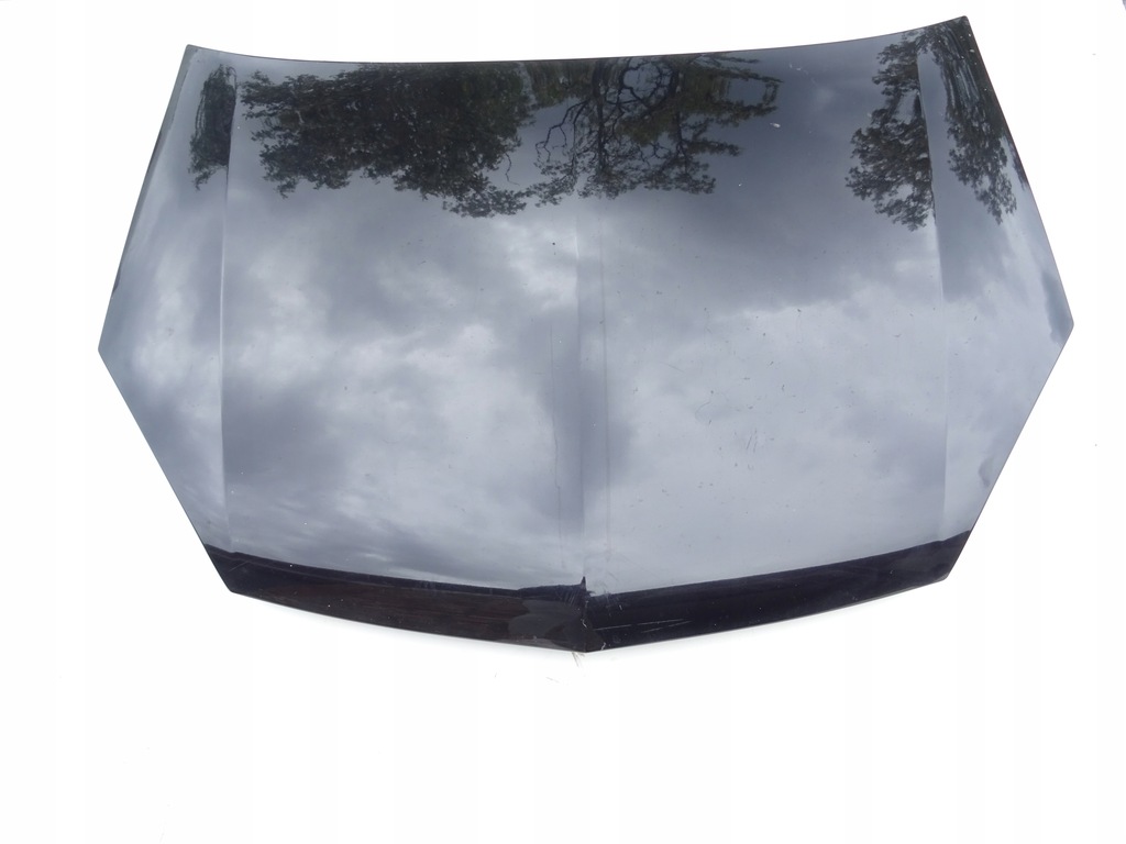 фото №1, Opel vectra c lift капот z20r