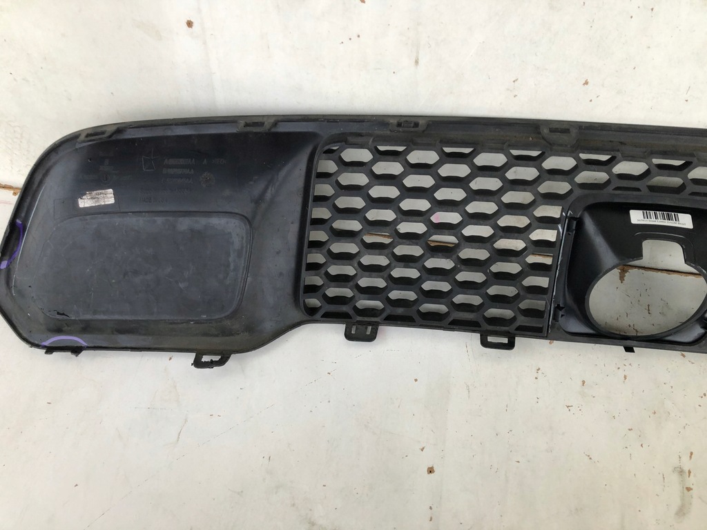 фото №8, Jeep cherokee wk2 lift решётка бампера