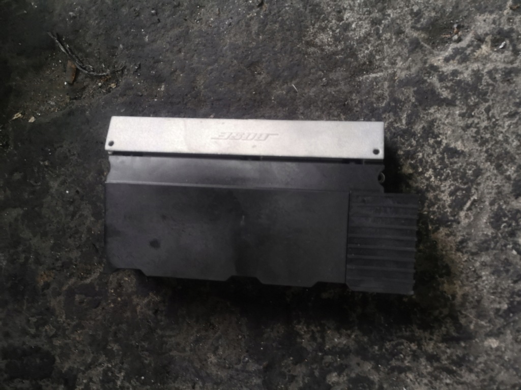 фото №1, Підсилювач bose audi a8 d3 4e0035223f