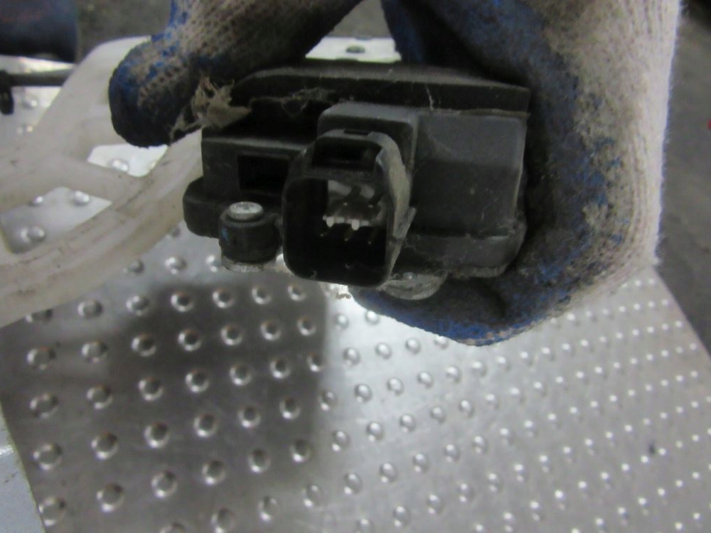 фото №5, Kia sportage ii 2006 підйомник механізм скло правий задня kpl