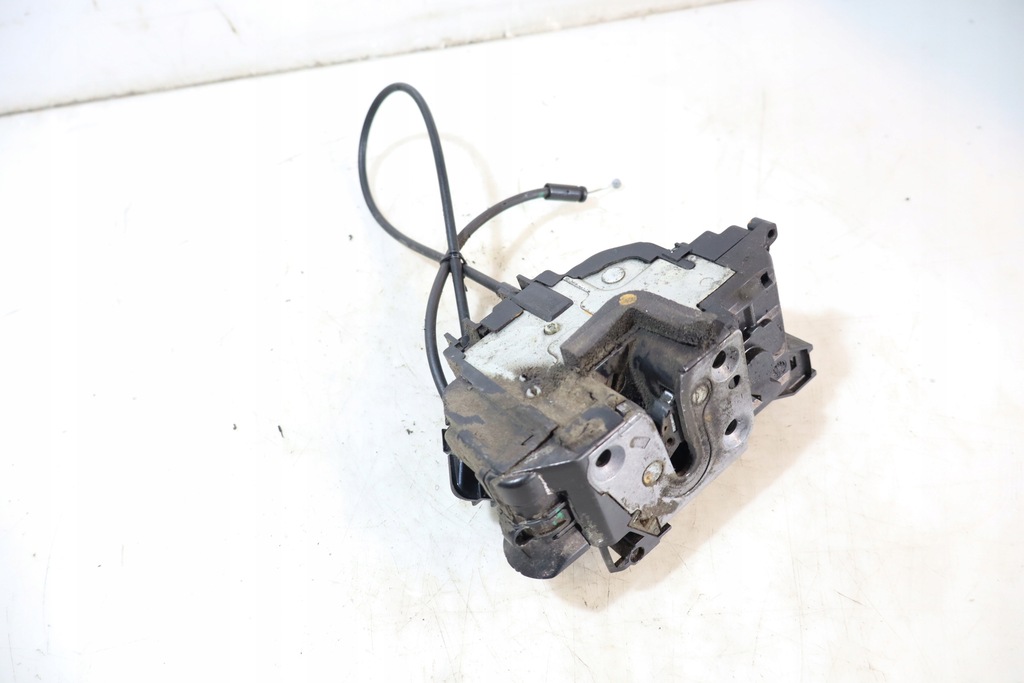 фото №4, Замок лівий перед двері renault clio iii