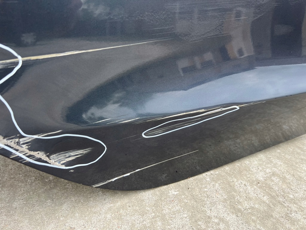 фото №13, Двері tesla model 3 задня правий