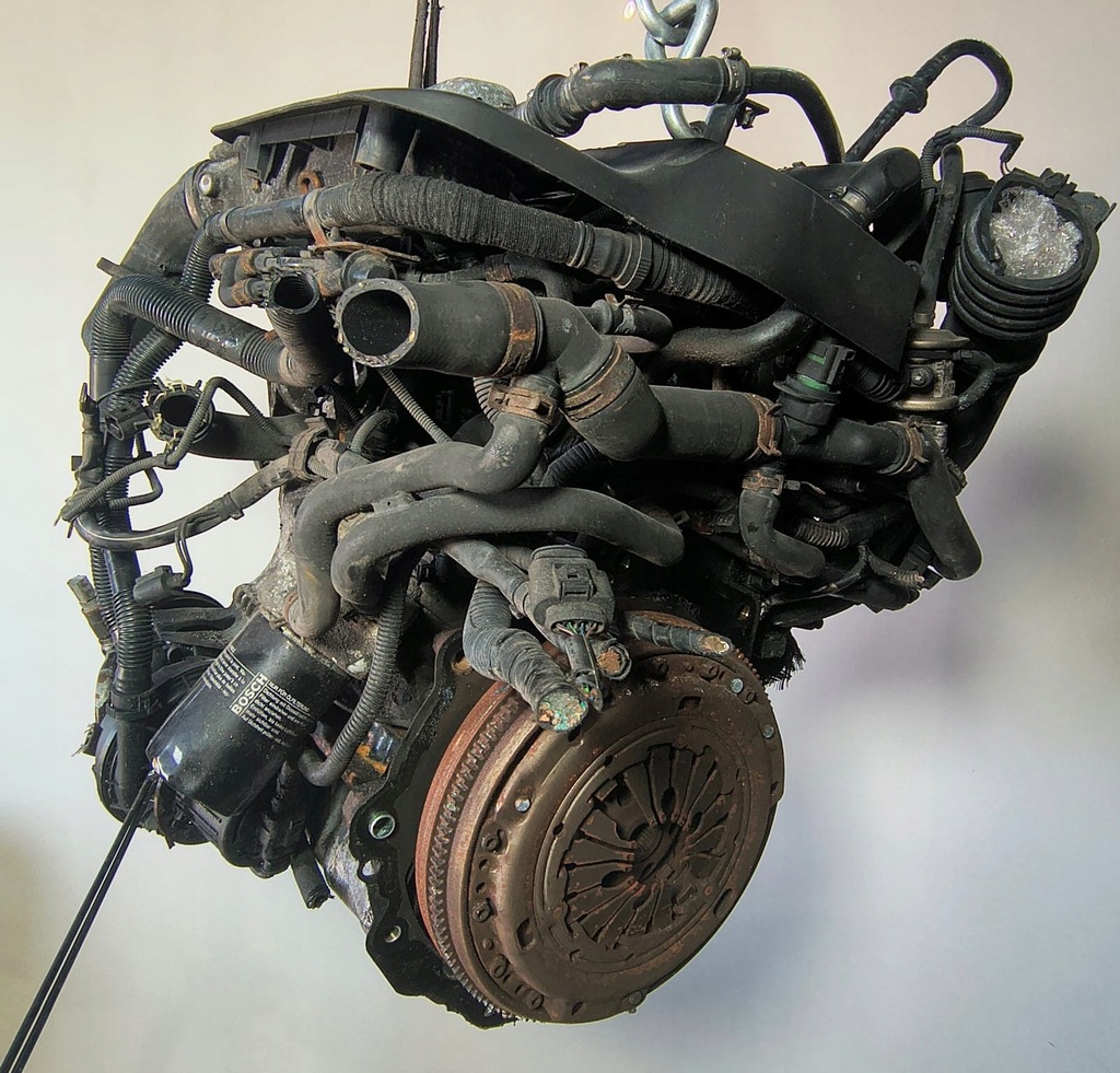 фото №8, Двигун kompletny audi tt coupe roadster quattro 1.8 t, bvr