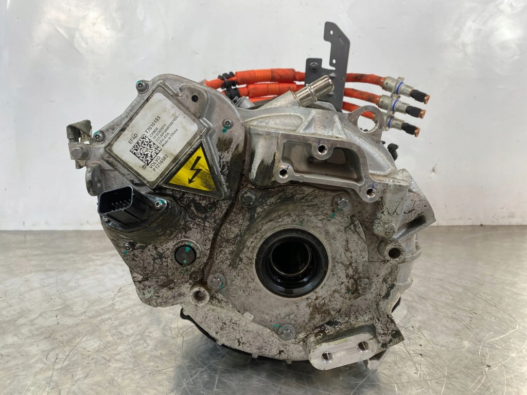 2023 polestar 2 двигатель электрический ev p1216582 Цена