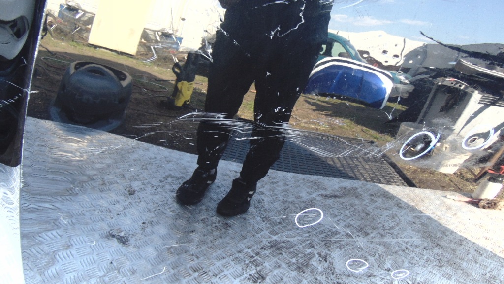 фото №4, Vw golf vii 7 5g0 2012- капот