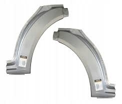 фото №1, Ford transit 00-13 ремкомплект подкрылок перед левая